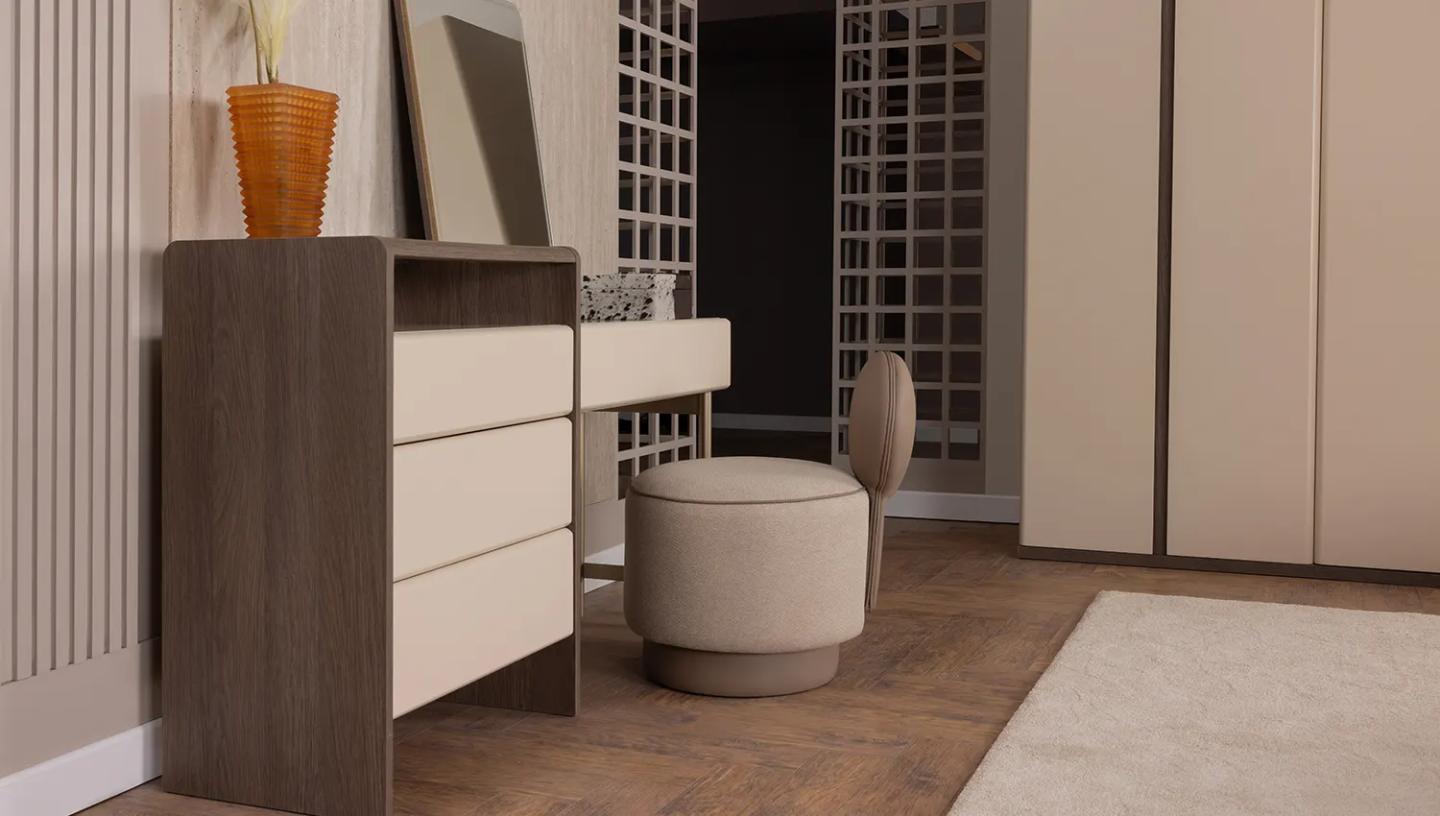 Rosita Yatak Odası Takımı - Resim 11