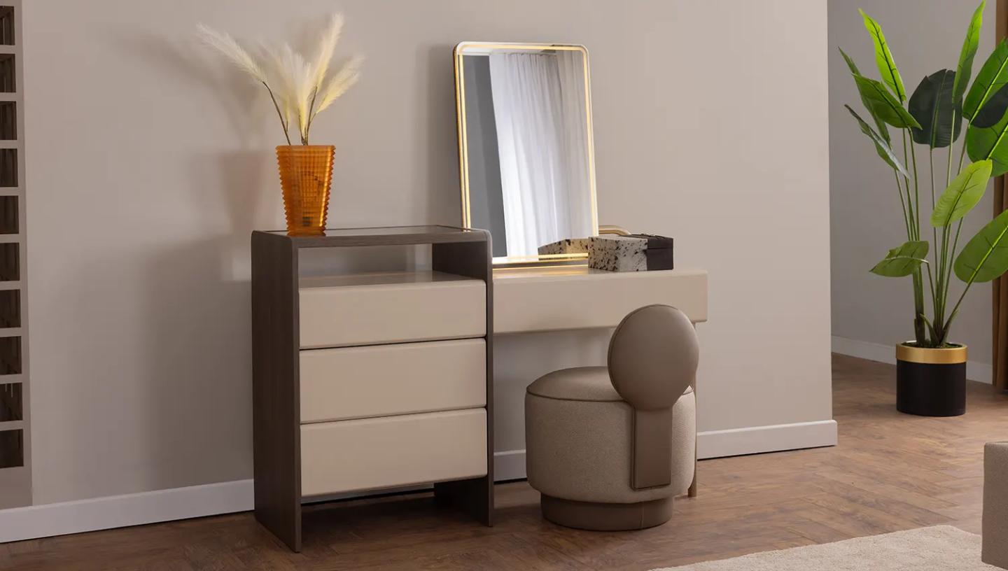 Rosita Yatak Odası Takımı - Resim 16