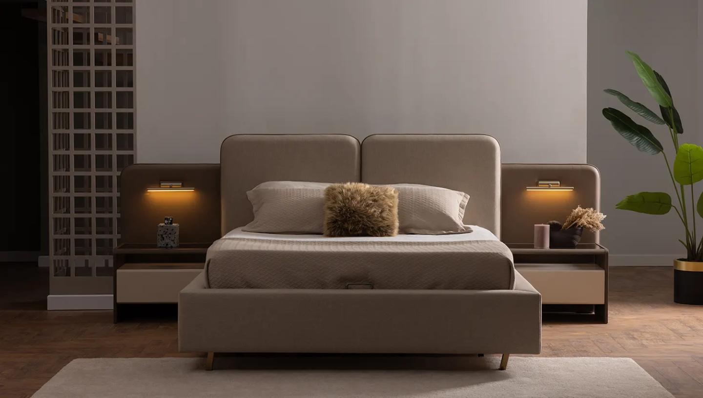 Rosita Yatak Odası Takımı - Resim 23