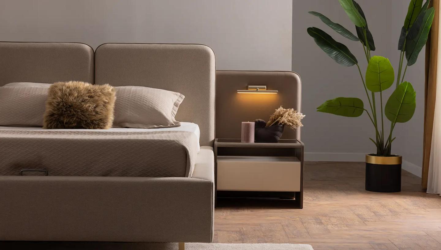 Rosita Yatak Odası Takımı - Resim 24