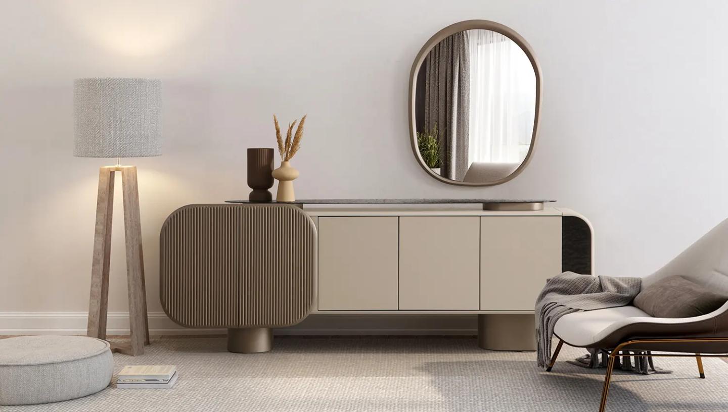 Lanotte Yemek Odası Takımı - Resim 2