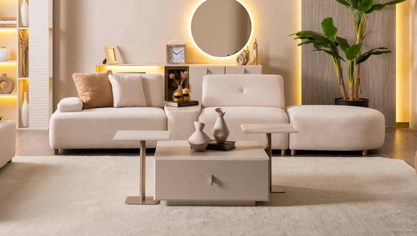 Viral Yan Sehpa - Resim 1