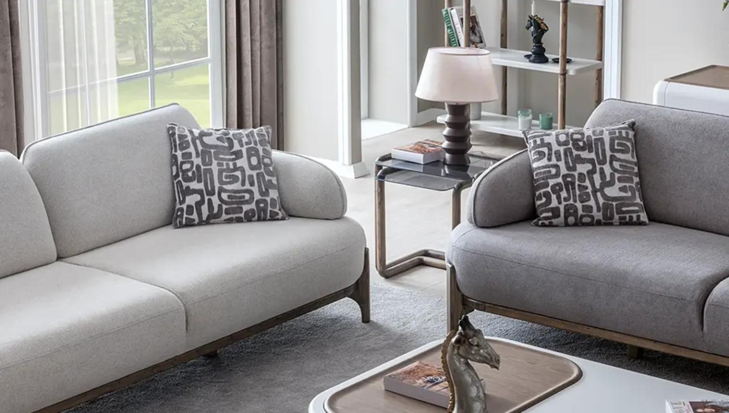 Dolce Zigon Sehpa - Resim 3