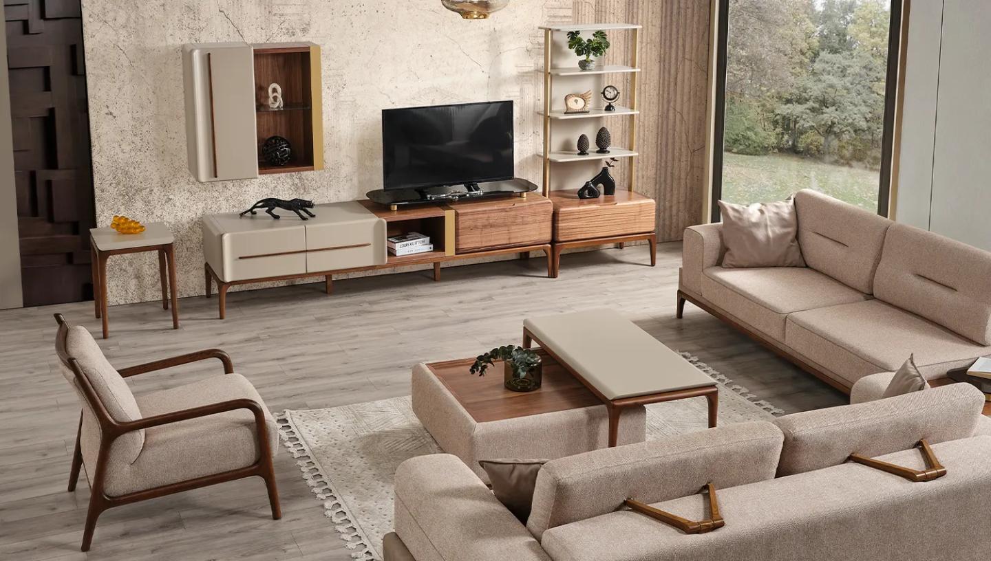 Elana Tv Kitaplık - Resim 1