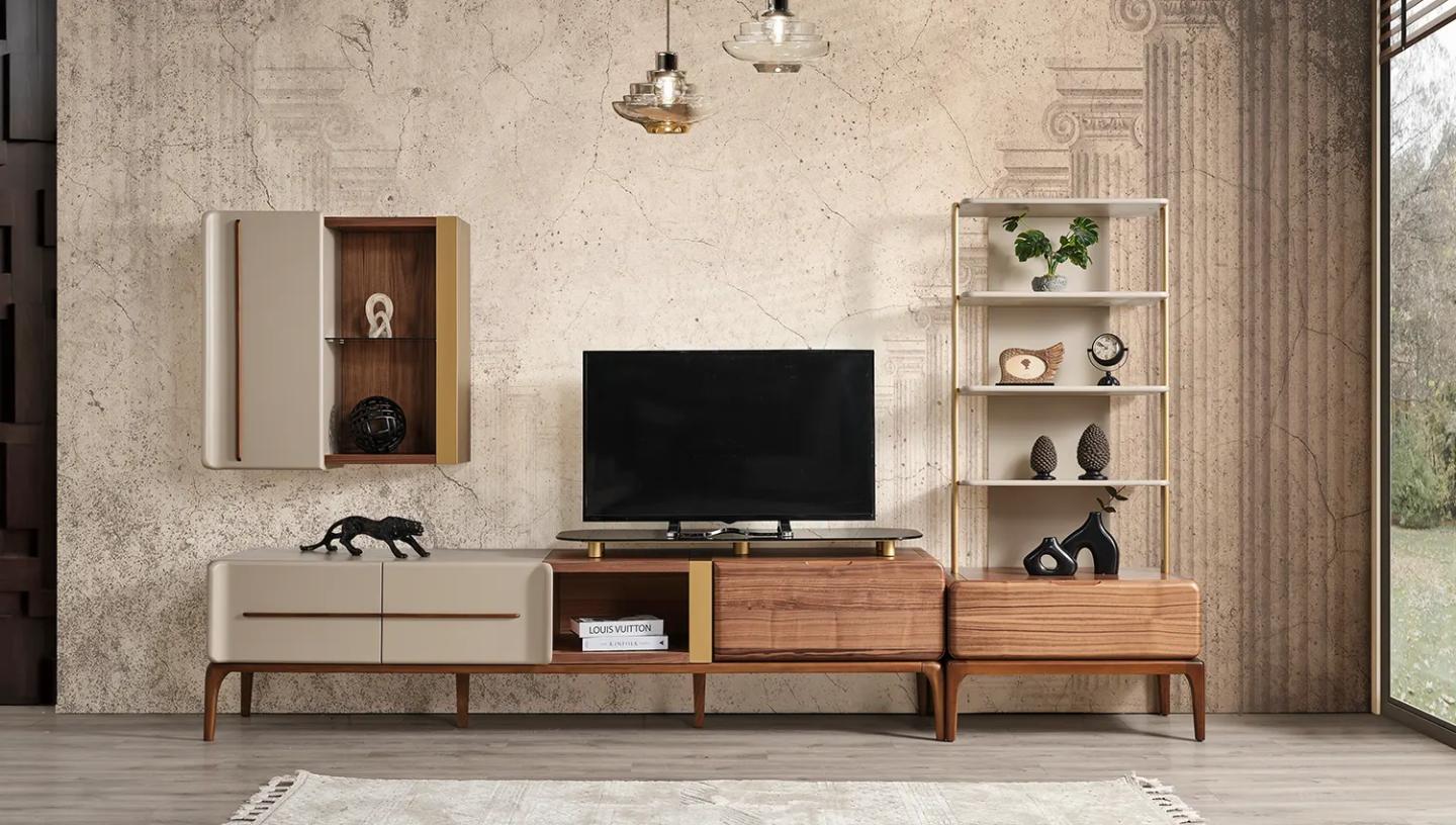 Elana Tv Kitaplık - Resim 2