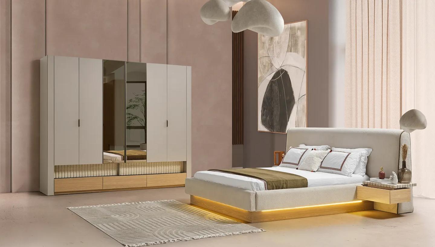 Angel Yatak Odası Takımı - Resim 2