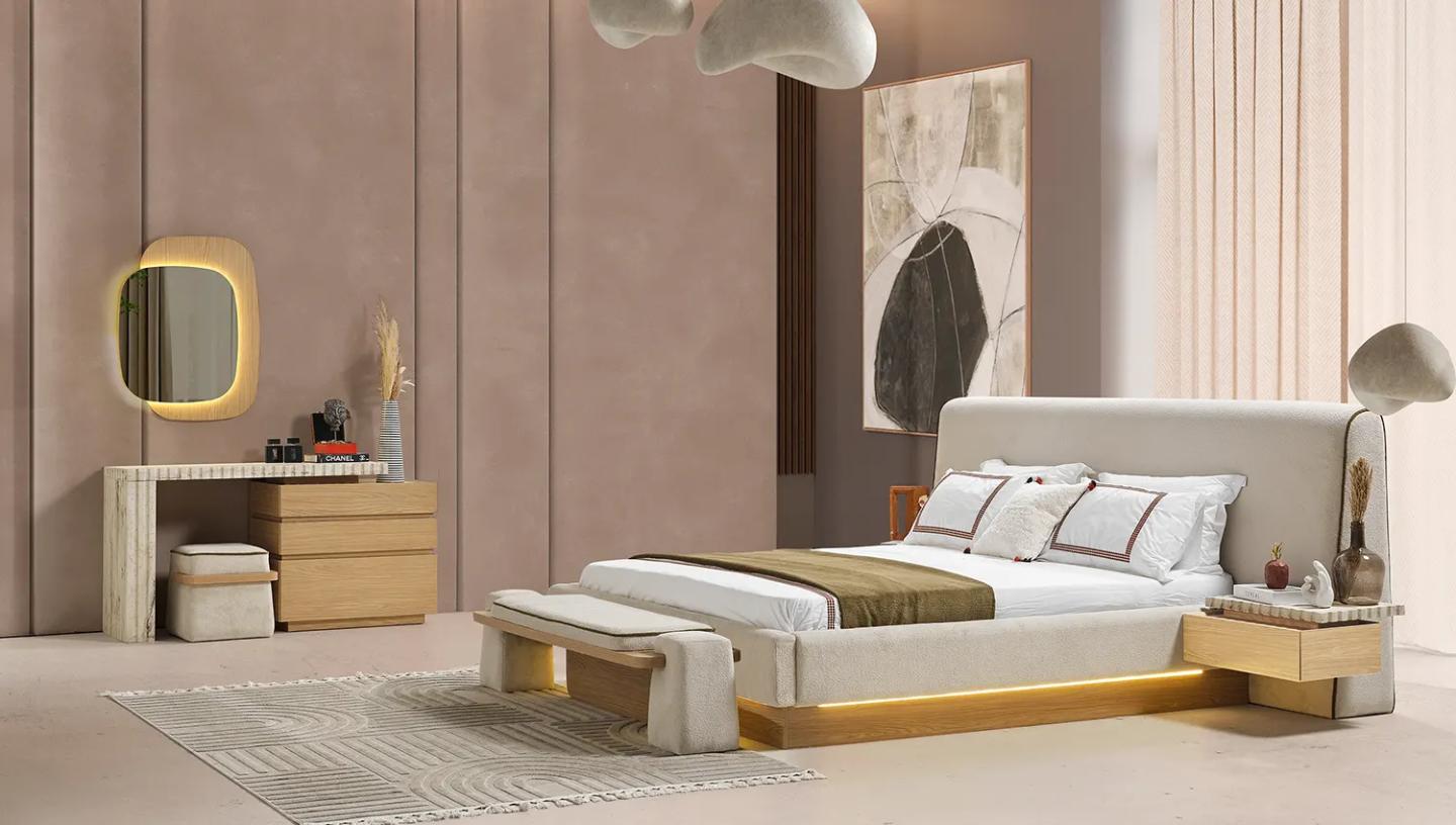 Angel Yatak Odası Takımı - Resim 3