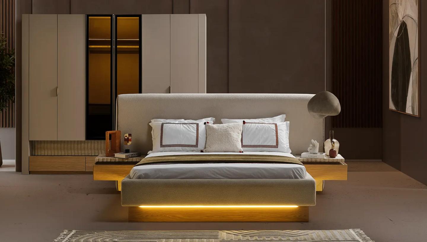 Angel Yatak Odası Takımı - Resim 10