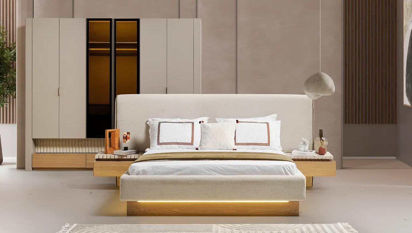 Angel Karyola 180x200 - Resim 1