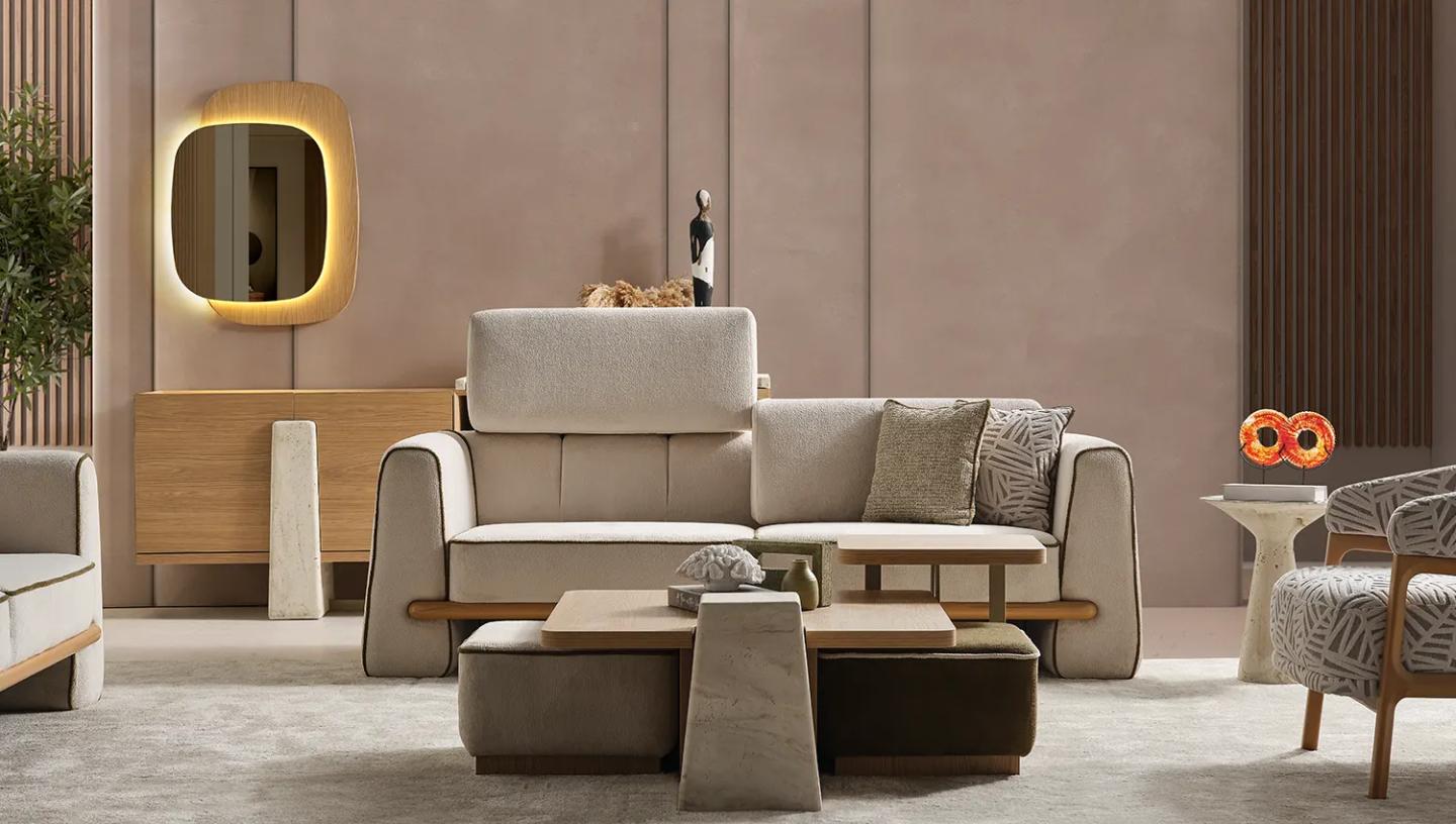 Angel Döküm Sehpa - Resim 2