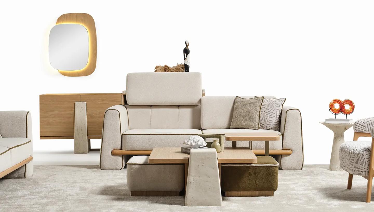 Angel Orta Sehpa - Resim 2