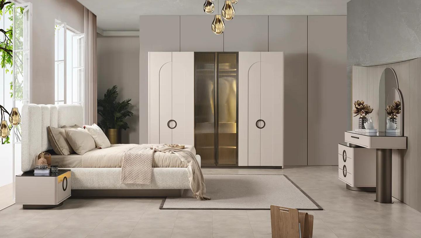 Bubble Yatak Odası Takımı - Resim 2