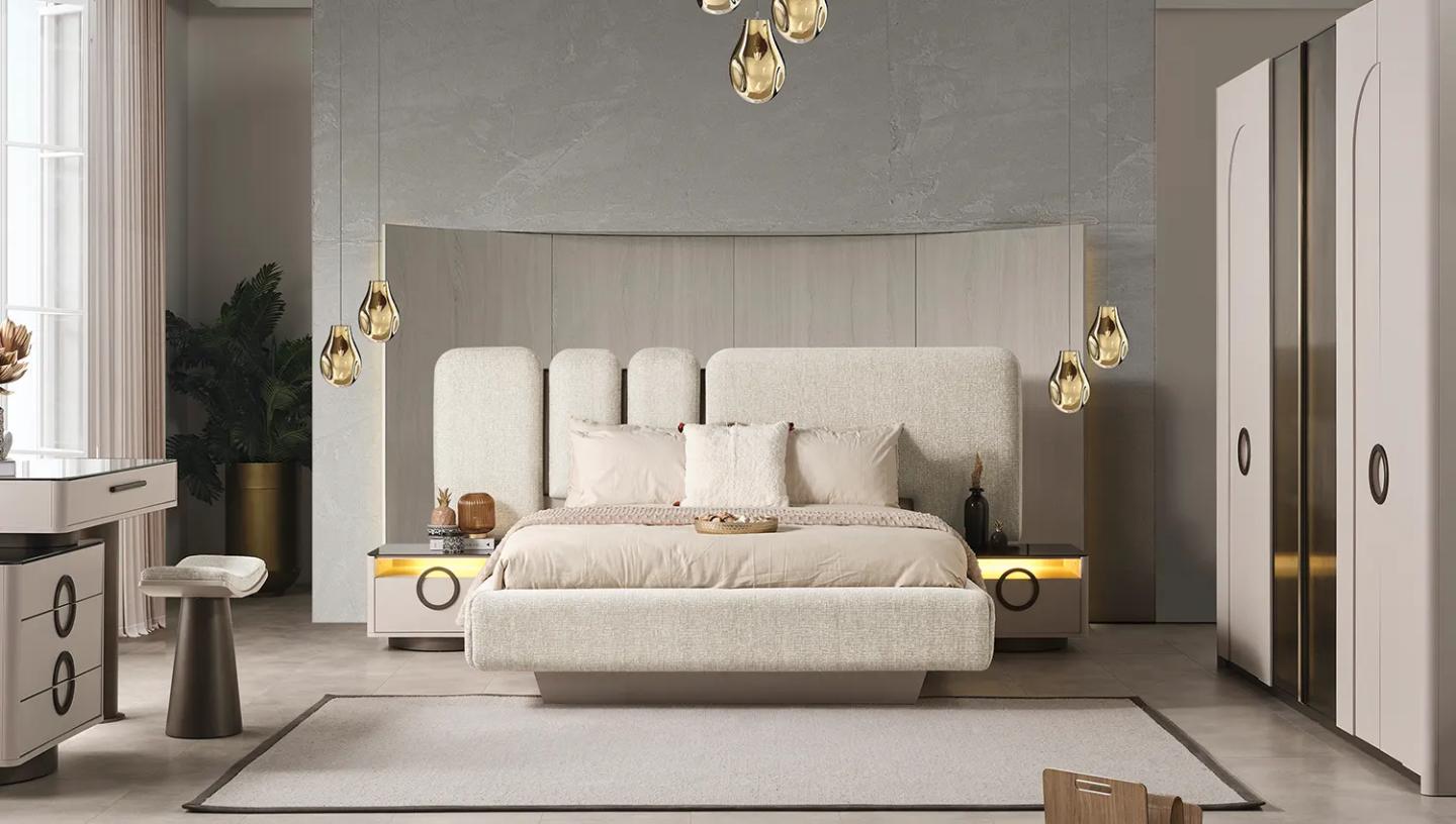 Bubble Yatak Odası Takımı - Resim 6