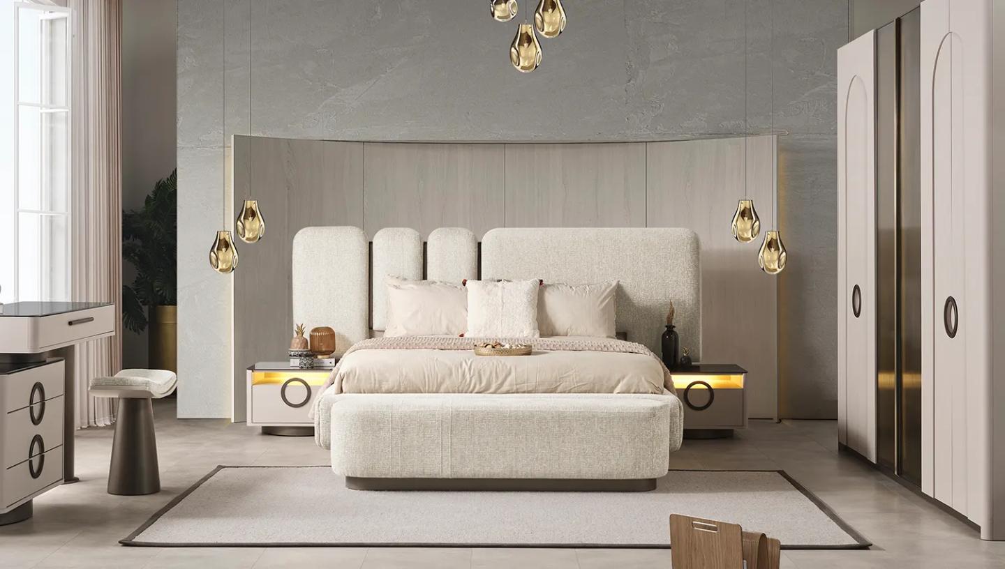 Bubble Yatak Odası Takımı - Resim 7