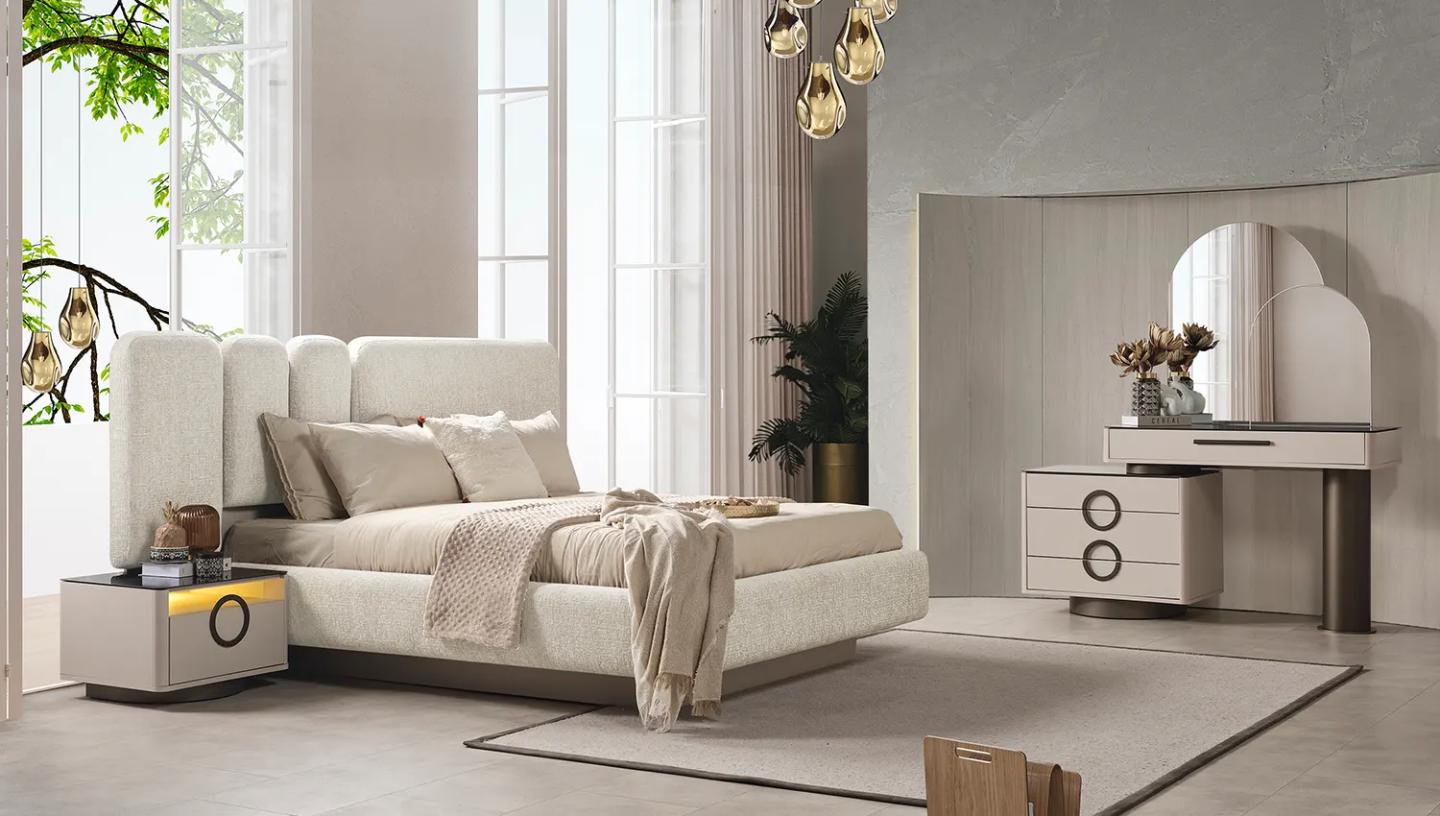 Bubble Yatak Odası Takımı - Resim 8