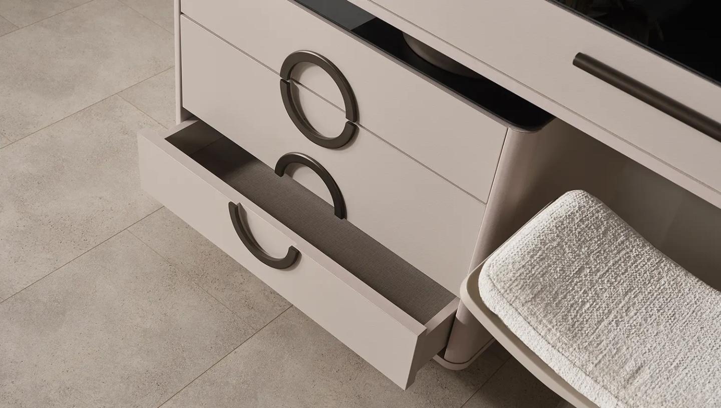 Bubble Yatak Odası Takımı - Resim 22