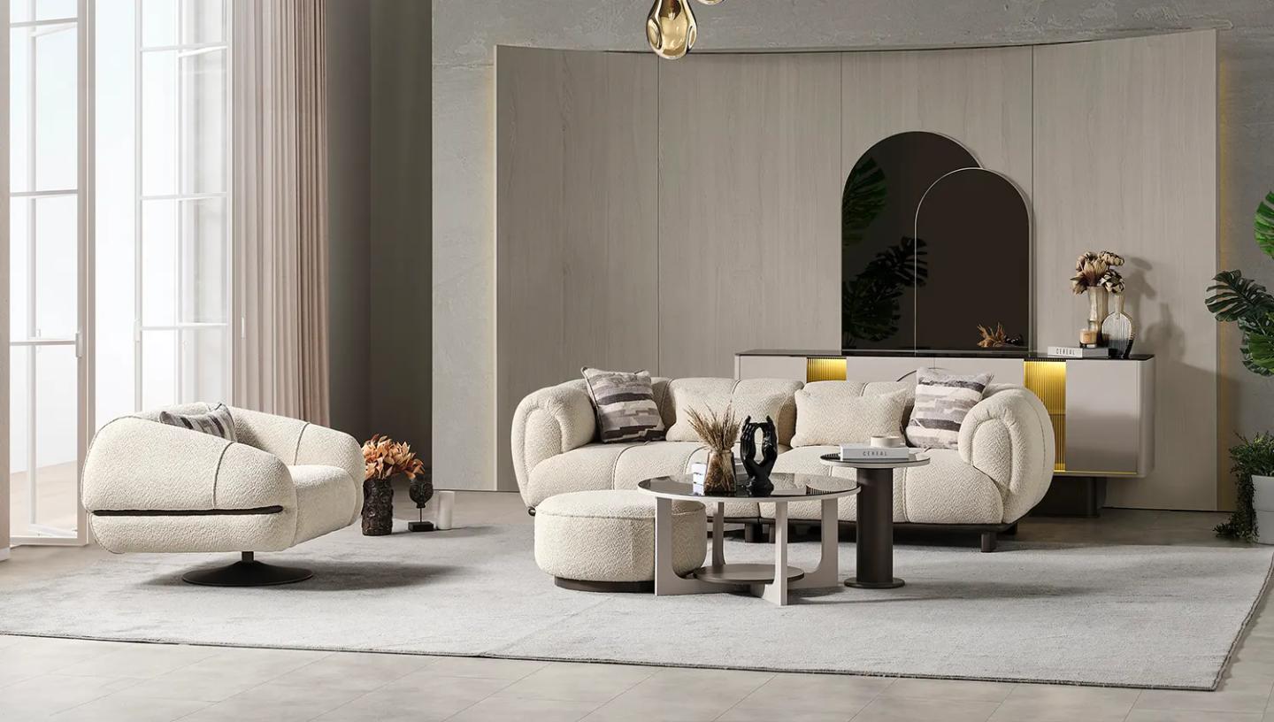 Bubble Yan Sehpa - Resim 2