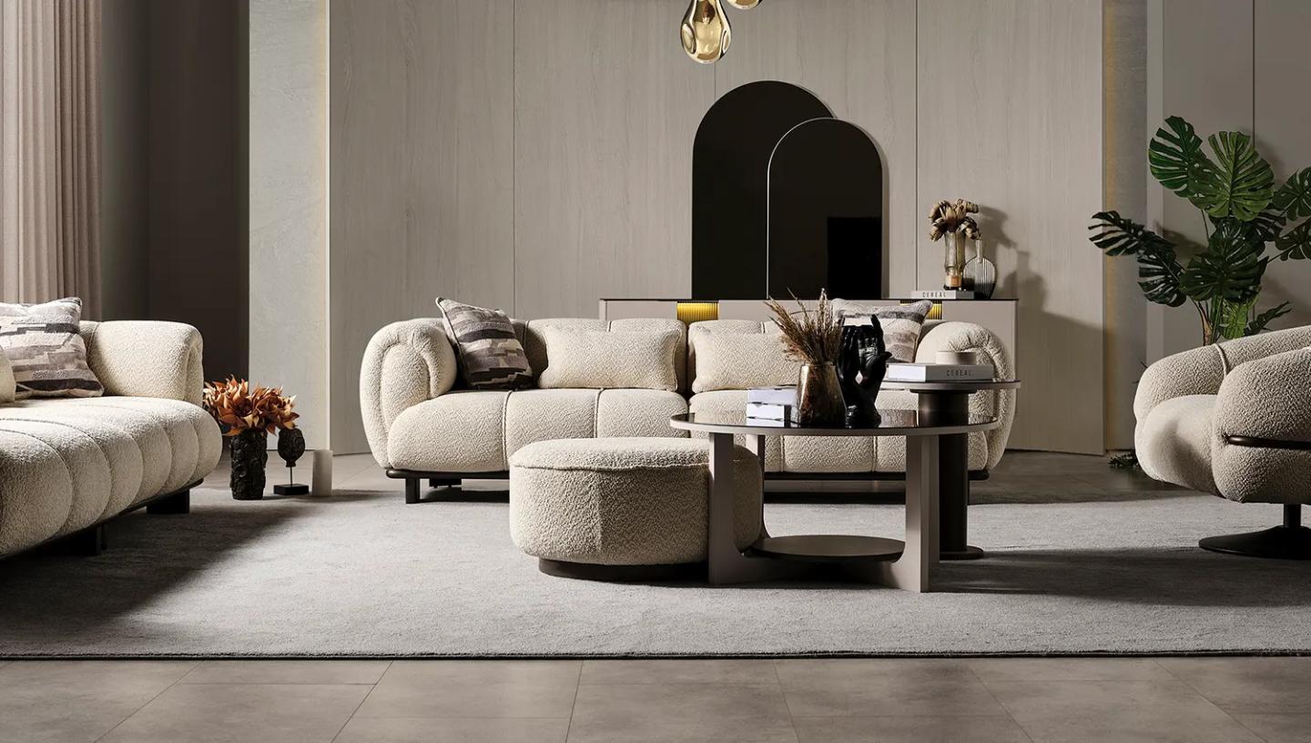 Bubble Yan Sehpa - Resim 3