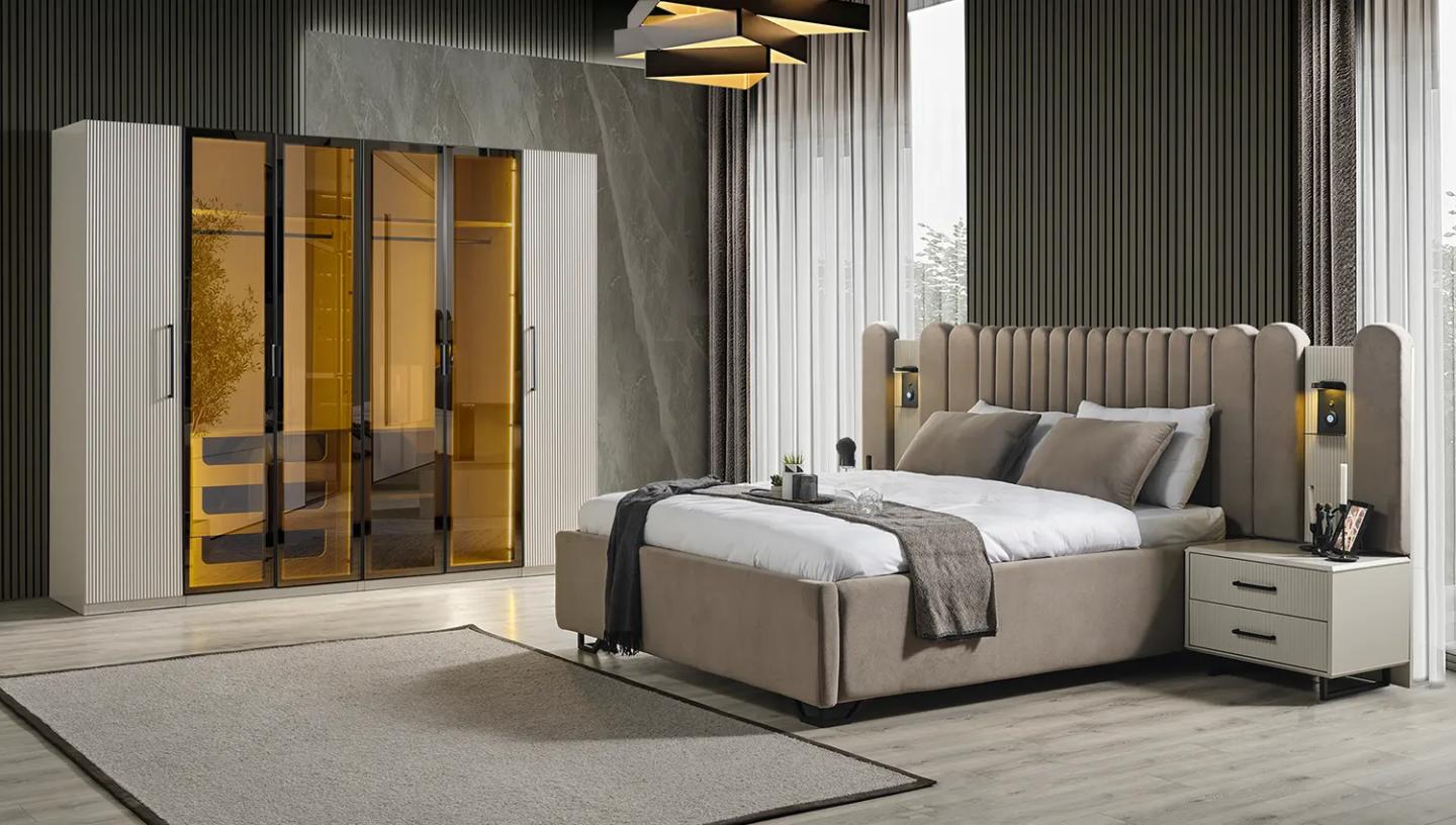 Black Line Boy Aynası - Resim 1