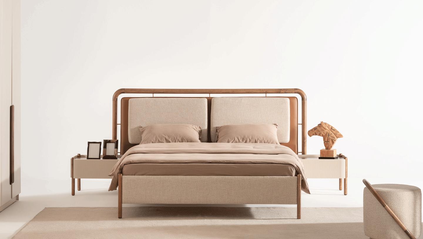 Woody Yatak Odası Takımı - Resim 4