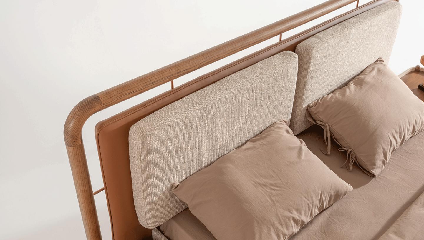 Woody Yatak Odası Takımı - Resim 6