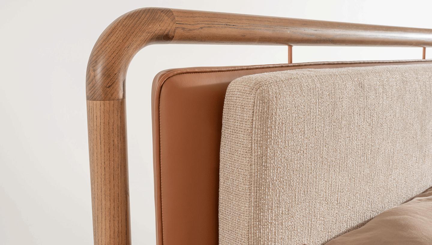 Woody Yatak Odası Takımı - Resim 7