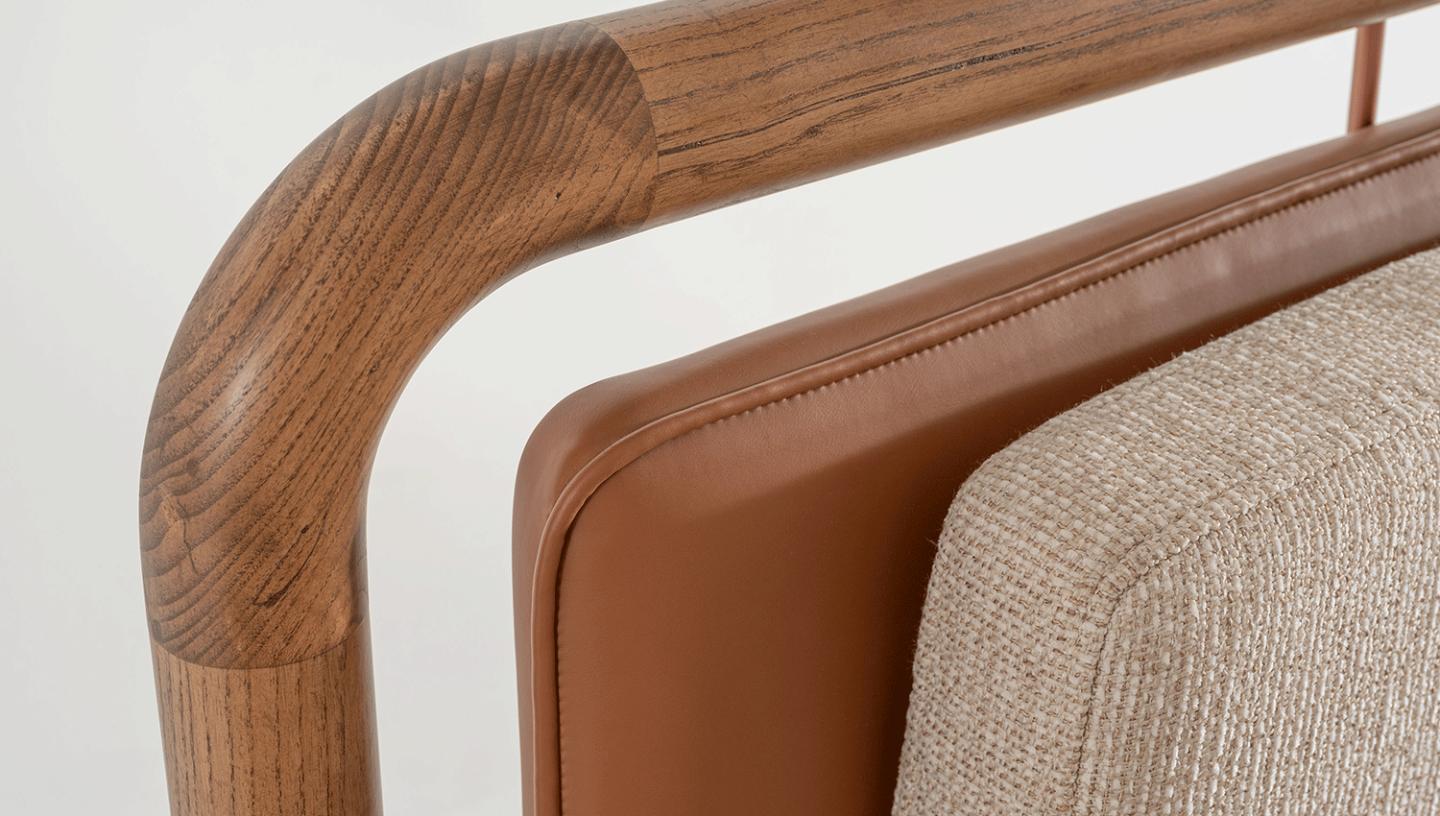 Woody Yatak Odası Takımı - Resim 8