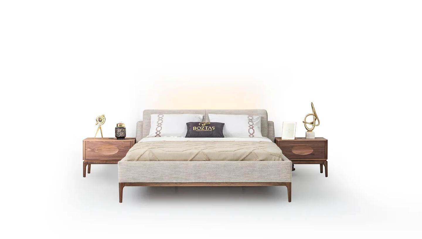 Nordi Yatak Odası Takımı - Resim 10