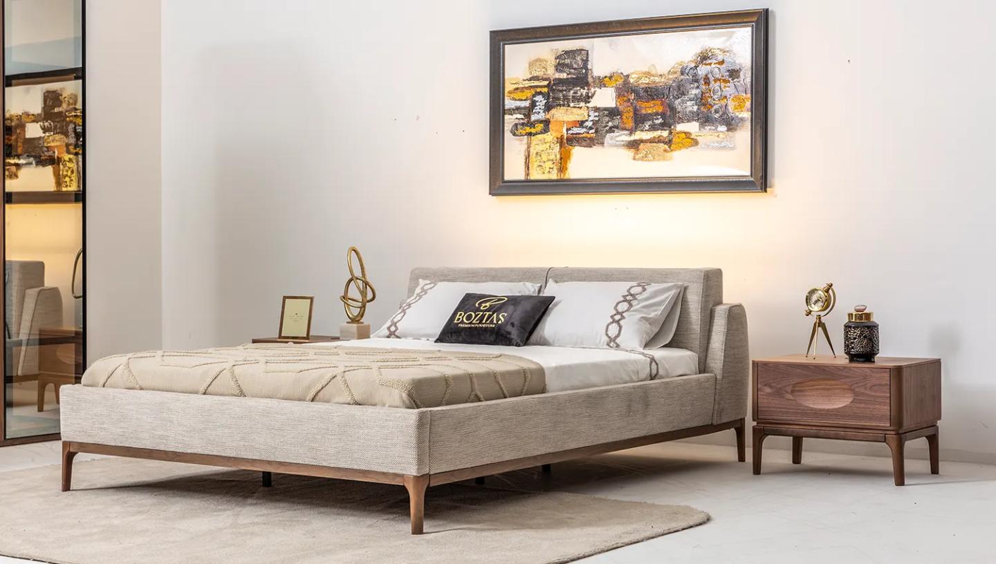 Nordi Yatak Odası Takımı - Resim 31