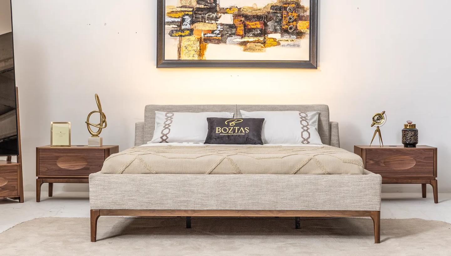 Nordi Yatak Odası Takımı - Resim 32