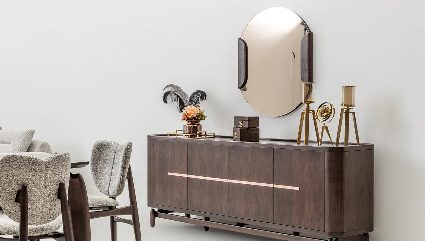 Camaro Yemek Odası Takımı - Resim 9