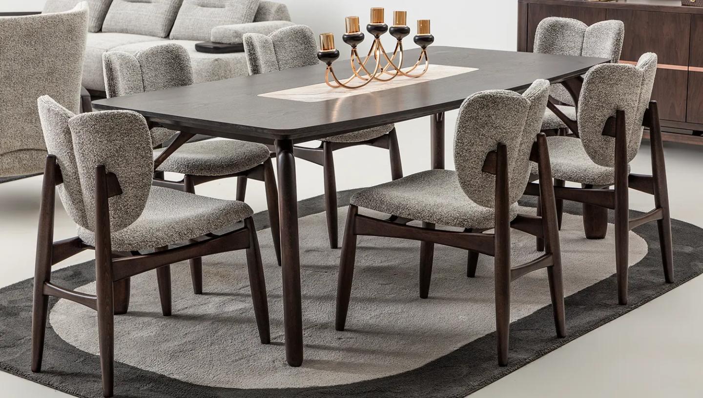 Camaro Yemek Odası Takımı - Resim 22