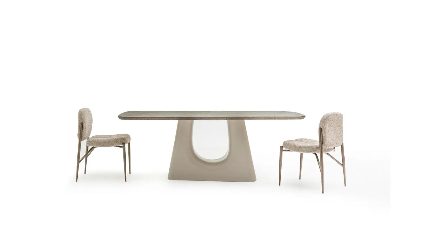 Monge Yemek Masası 240cm - Resim 2