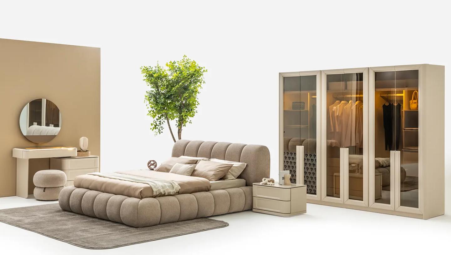 Modena Yatak Odası Takımı - Resim 1