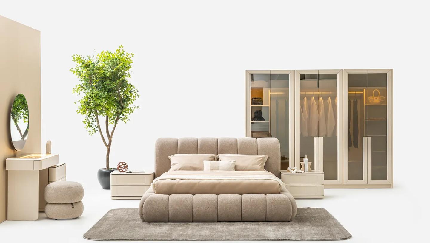 Modena Yatak Odası Takımı - Resim 3