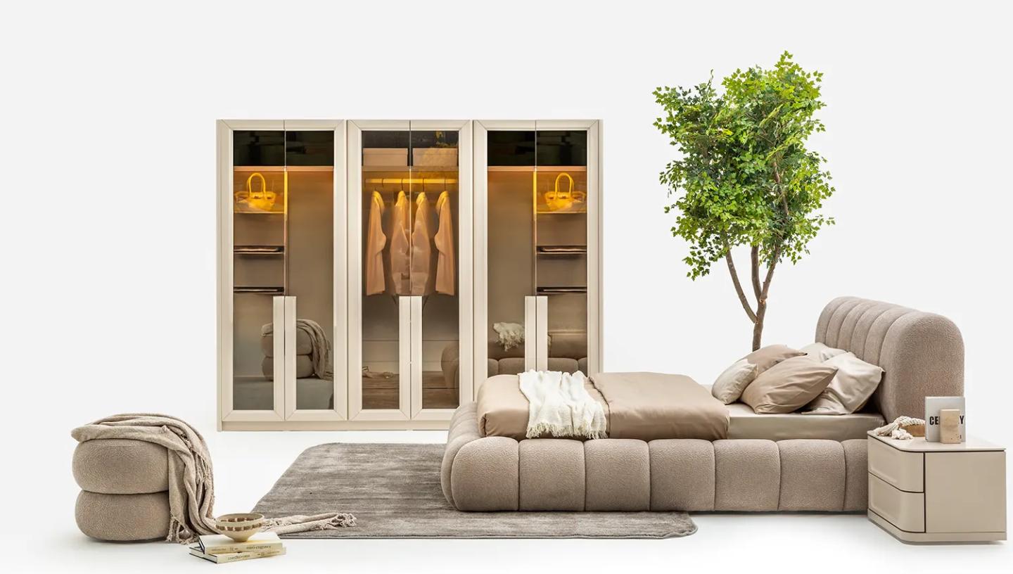 Modena Yatak Odası Takımı - Resim 4