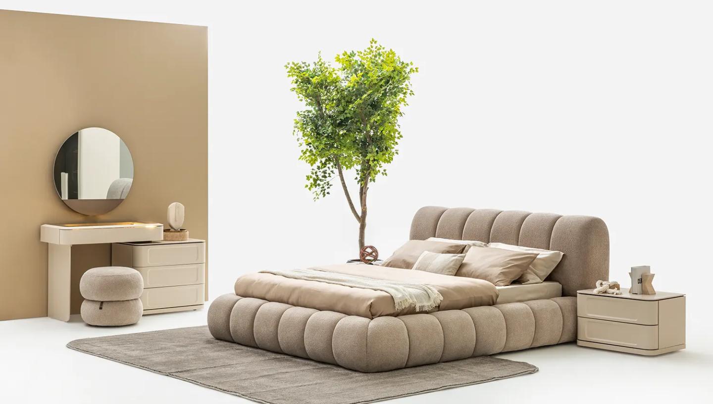 Modena Yatak Odası Takımı - Resim 5