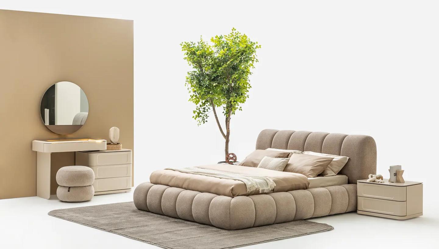 Modena Yatak Odası Takımı - Resim 6