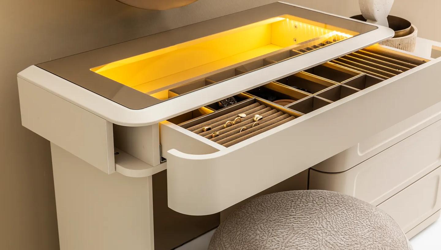 Modena Yatak Odası Takımı - Resim 11