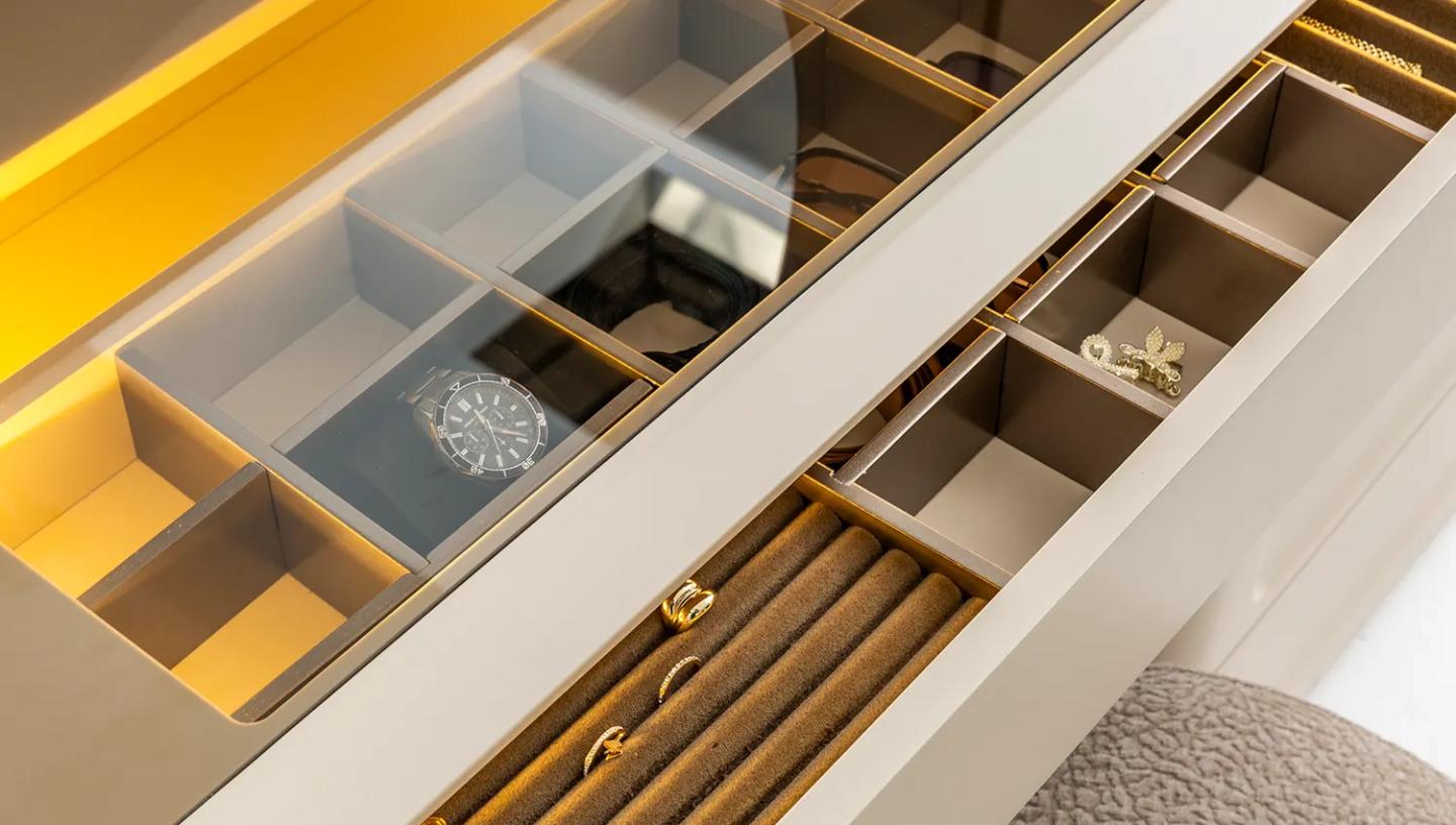 Modena Yatak Odası Takımı - Resim 12