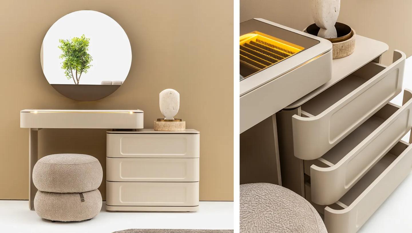 Modena Yatak Odası Takımı - Resim 21