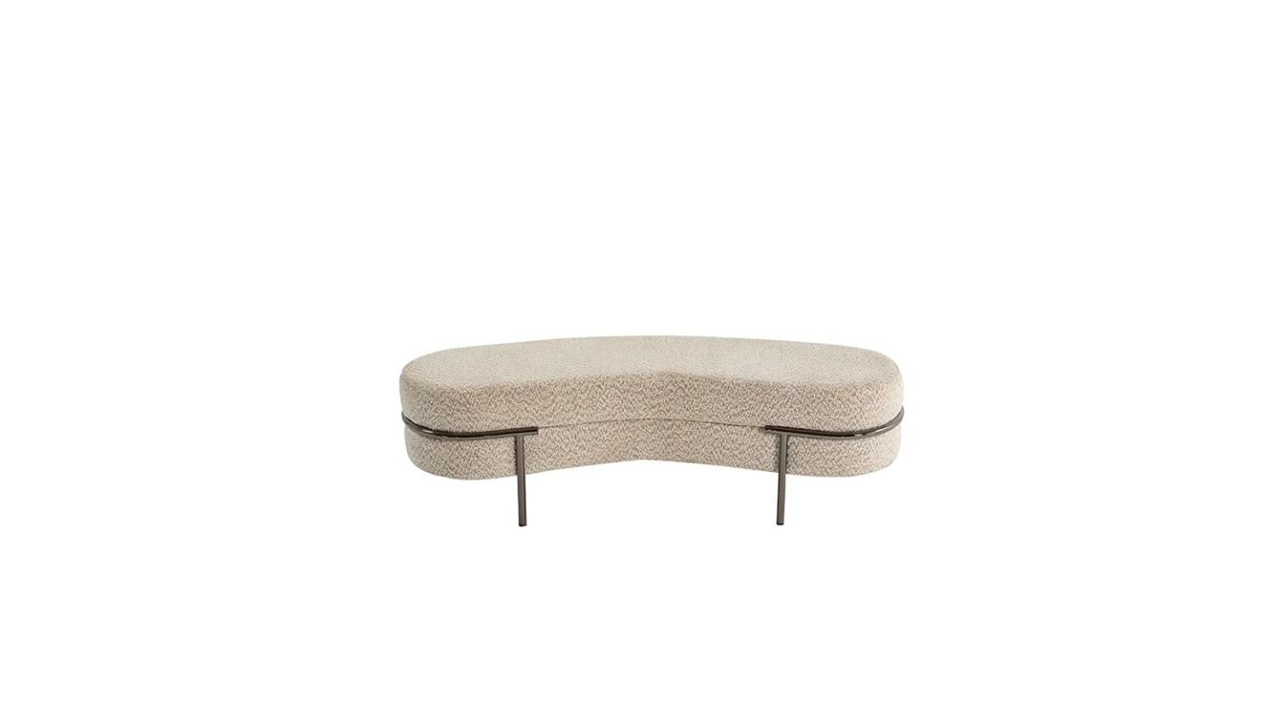 Paris Bench - Resim 2