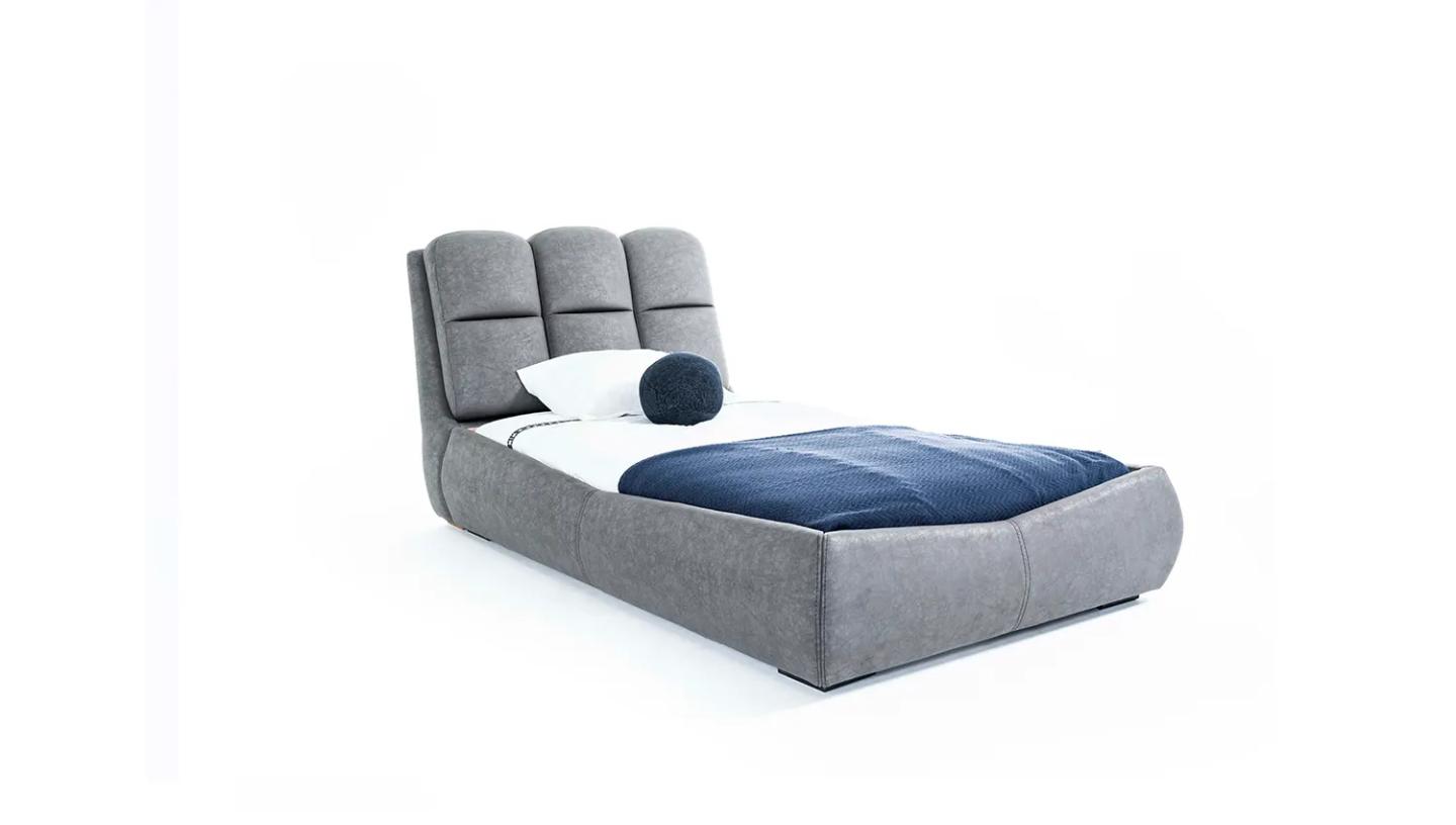 Volare Karyola 160cm ( Bazalı ) - Resim 4