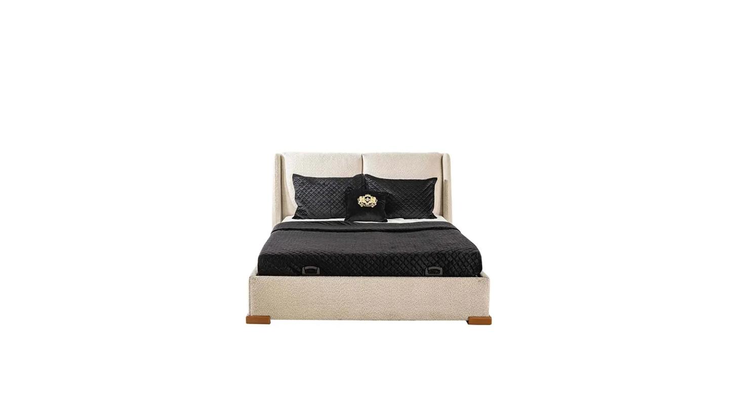 Lindao Karyola 160cm ( Bazalı ) - Resim 3