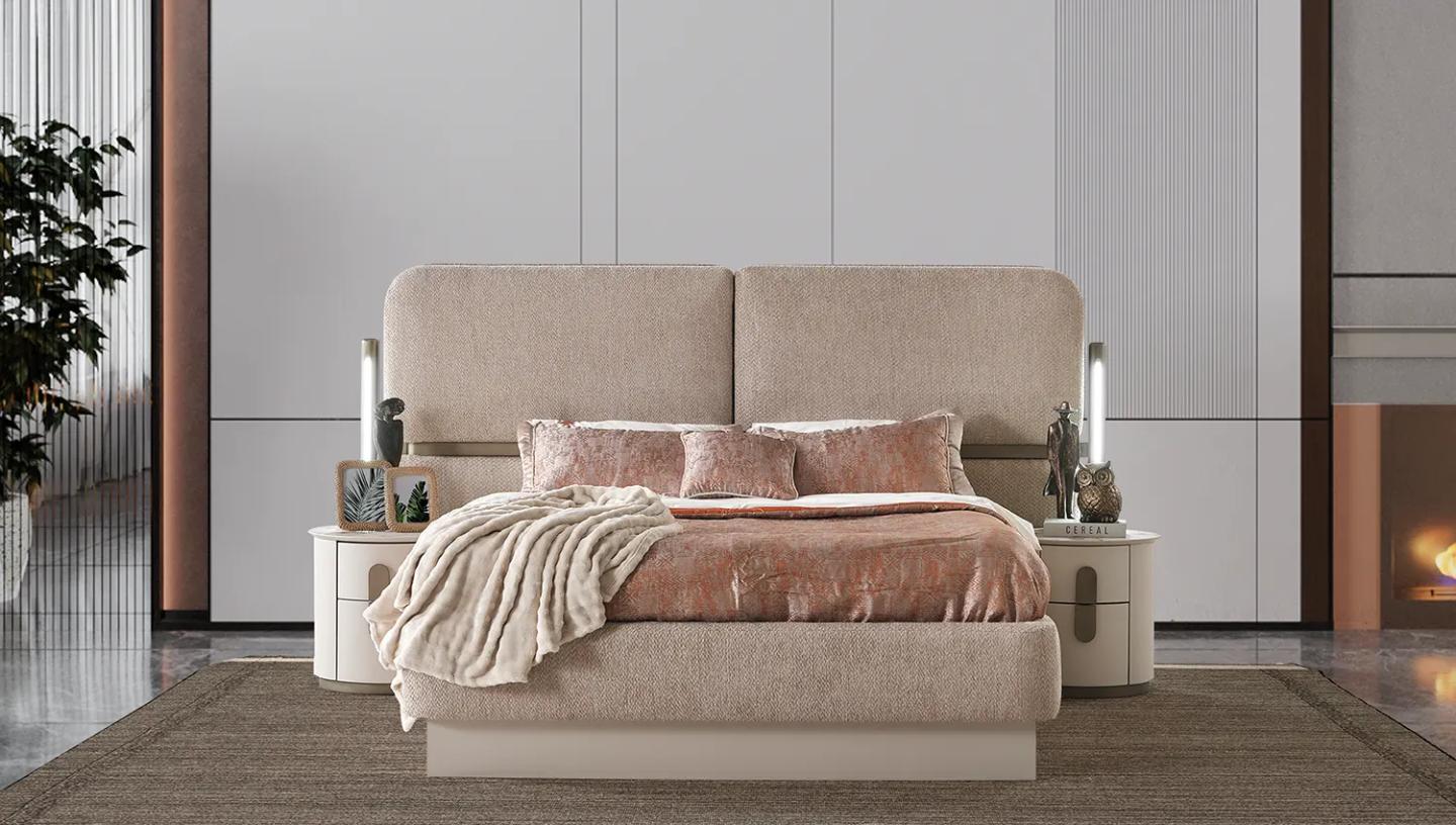 Varna Yatak Odası Takımı - Resim 5