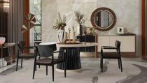 Floransa Yemek Odası Takımı - Resim 4