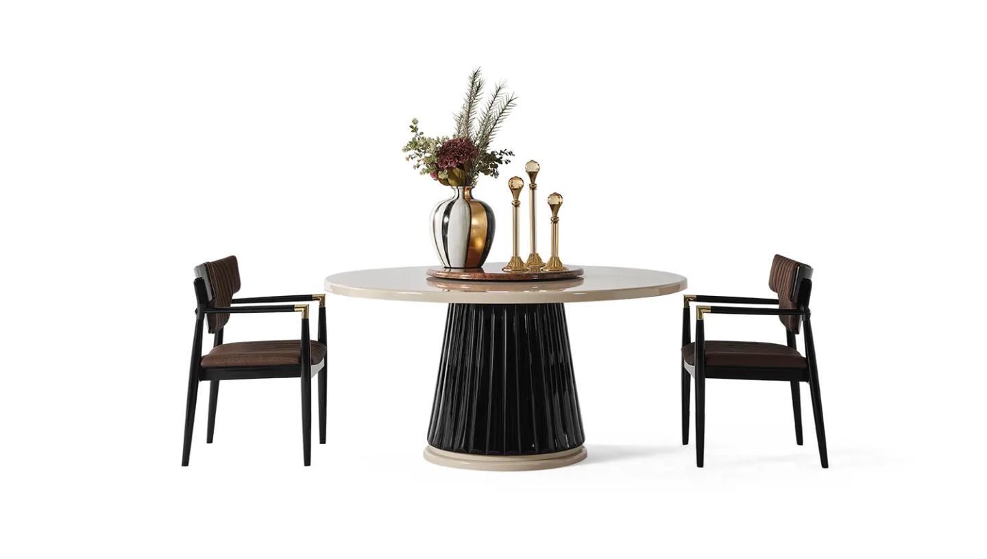 Floransa Yemek Odası Takımı - Resim 10