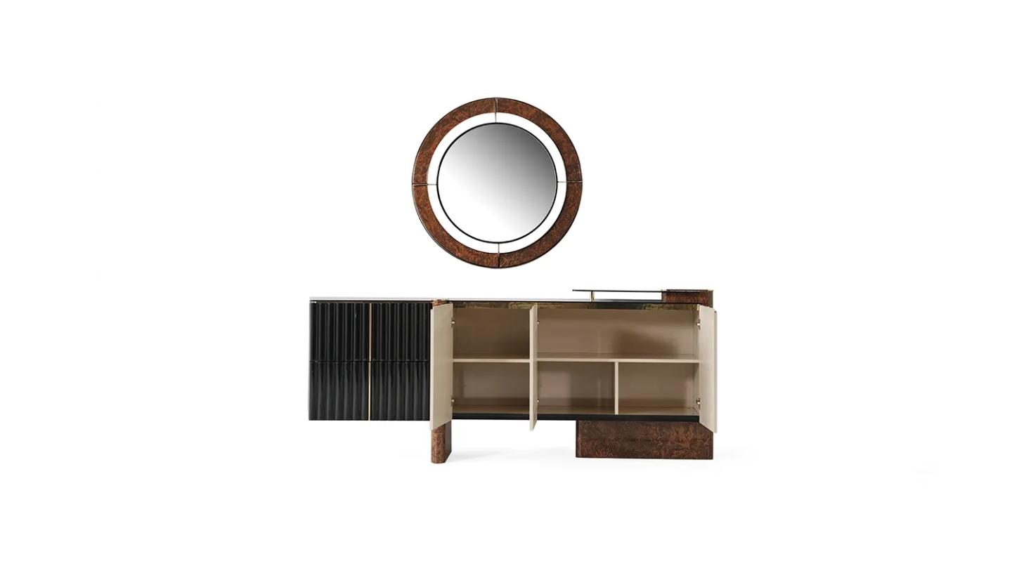 Floransa Yemek Odası Takımı - Resim 11