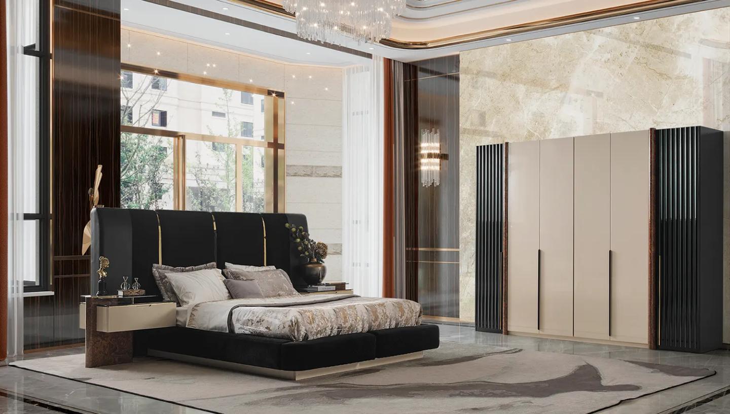 Floransa Yatak Odası Takımı - Resim 1