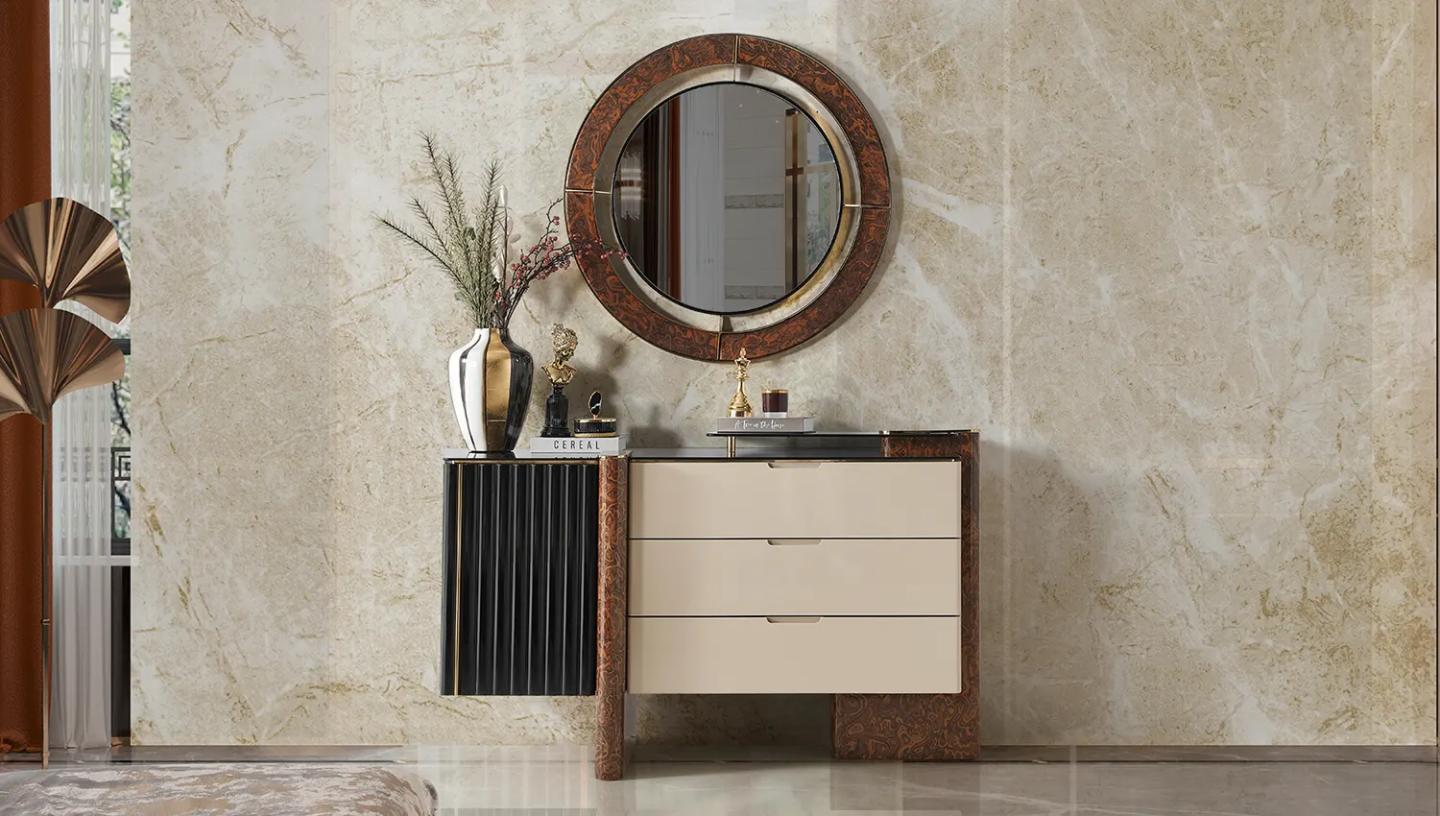 Floransa Yatak Odası Takımı - Resim 6